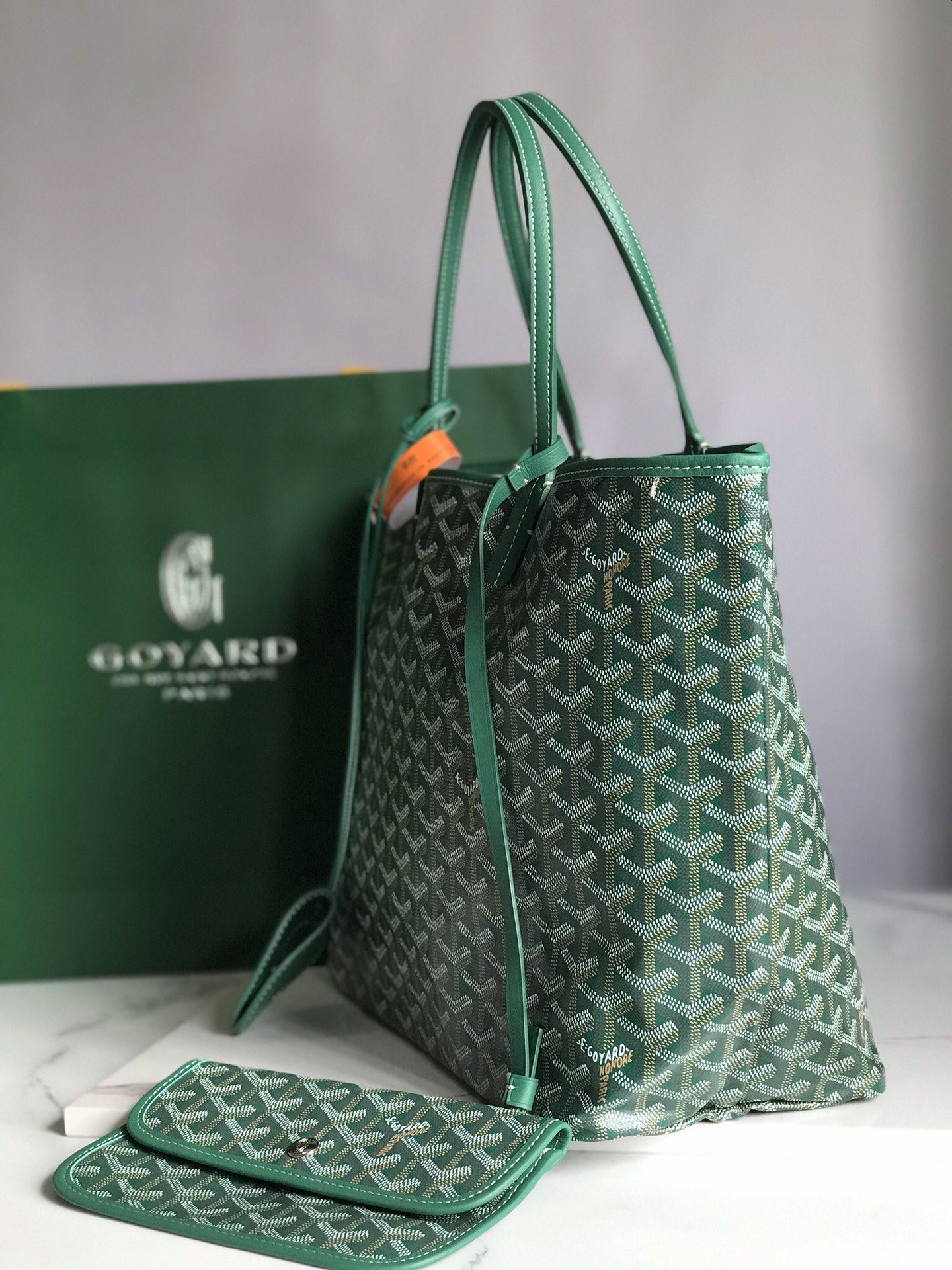 Goyard Shopping Bags